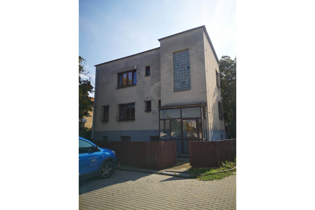 Rodinný dom v Holíči vhodný na podnikanie